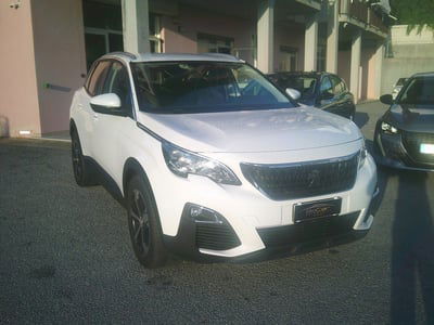 Peugeot 3008 BlueHDi 130 S&S Allure usata