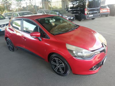 Renault Clio 1.2 75CV 5 porte Van usata