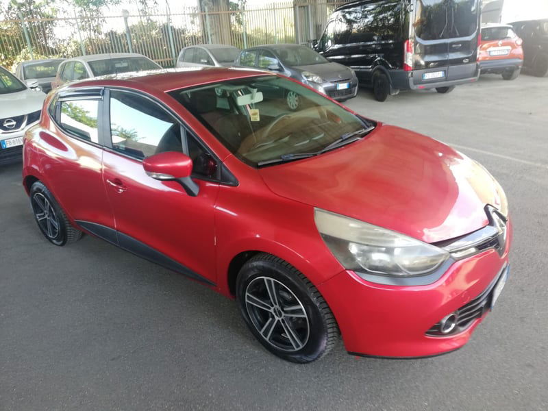 Renault Clio 1.2 75CV 5 porte Van