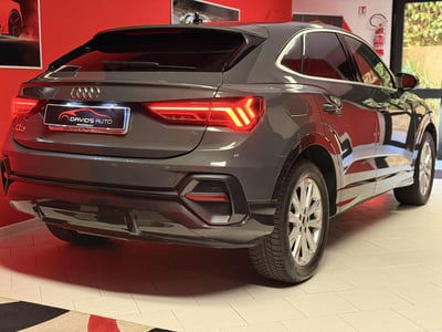 Audi Q3 35 TDI quattro S tronic Business Advanced