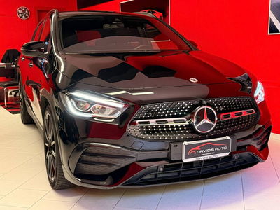 Mercedes-Benz GLA SUV 220 d Automatic Premium usata