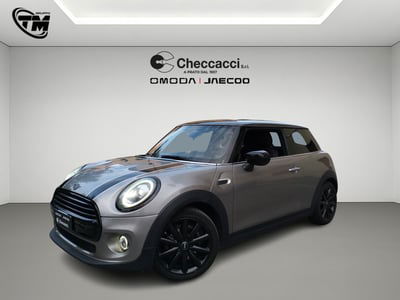 MINI Mini 1.5 One 75 CV Baker Street usata
