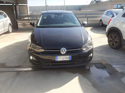 Volkswagen Polo 1.6 TDI 5p. Comfortline BlueMotion Technology usata