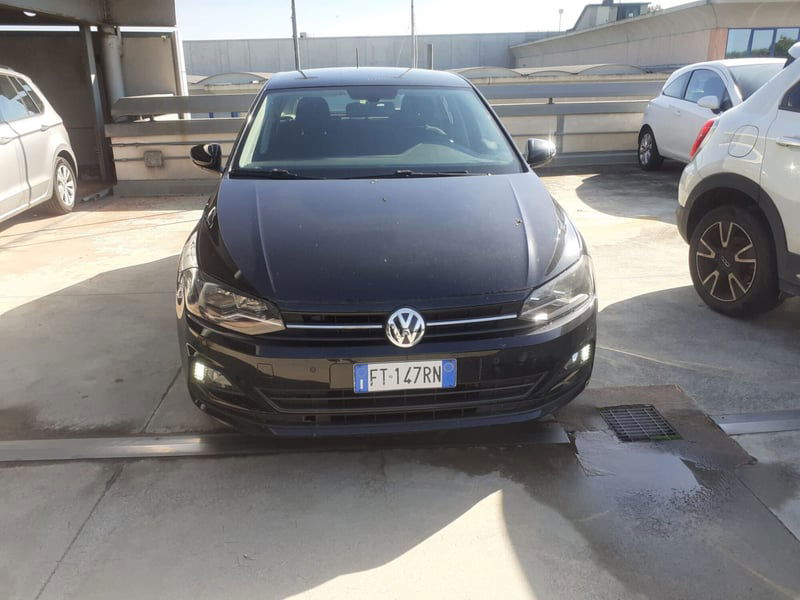 Volkswagen Polo 1.6 TDI 5p. Comfortline BlueMotion Technology