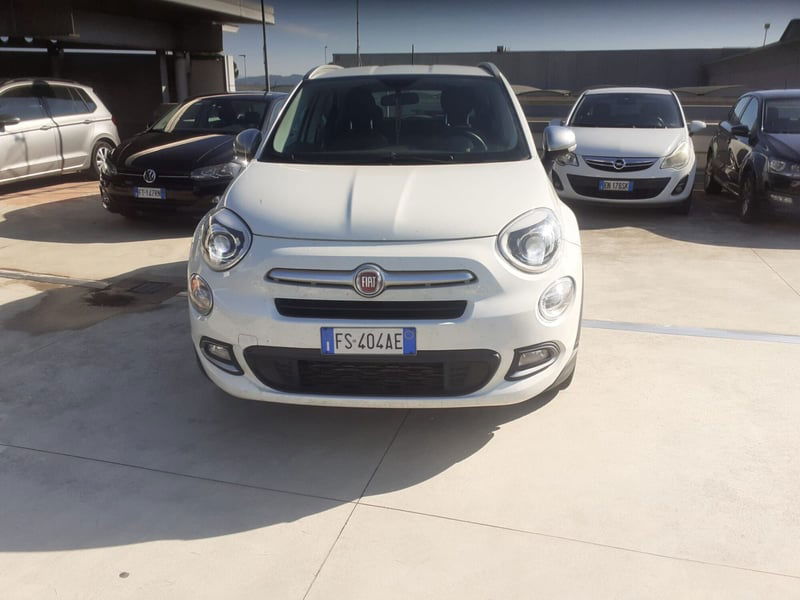 Fiat 500X 1.3 MultiJet 95 CV Business