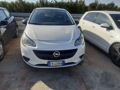 Opel Corsa 1.4 90CV GPL Tech 5 porte Innovation usata