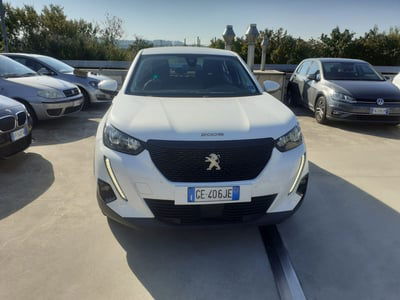 Peugeot 2008 BlueHDi 110 S&S Allure Pack usata