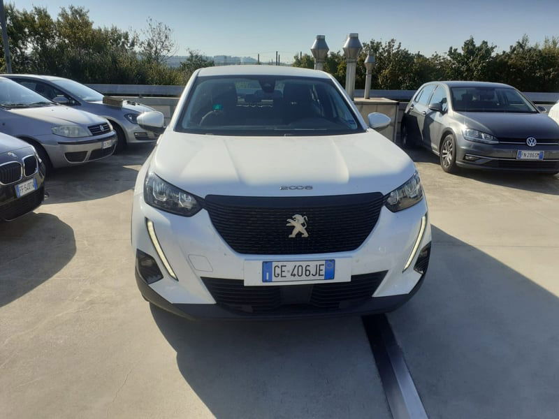 Peugeot 2008 BlueHDi 110 S&S Allure Pack