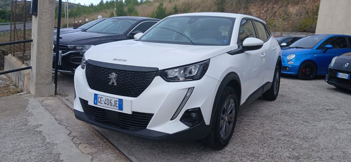 Peugeot 2008 BlueHDi 110 S&S Allure Pack (2)