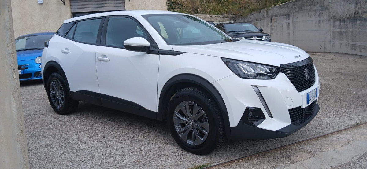 Peugeot 2008 BlueHDi 110 S&S Allure Pack (3)