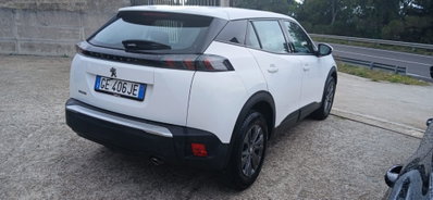 Peugeot 2008 BlueHDi 110 S&S Allure Pack (5)