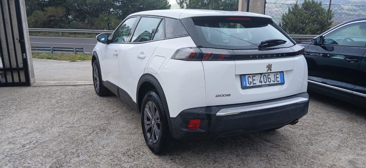 Peugeot 2008 BlueHDi 110 S&S Allure Pack (7)