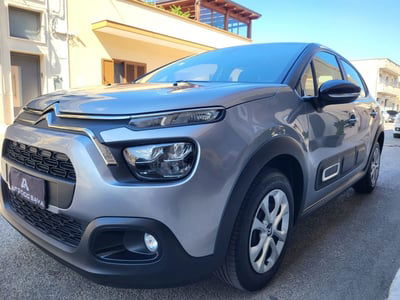 Citroen C3 BlueHDi 100 S&S Shine usata