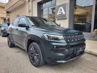 Jeep Compass 1.6 Multijet II 2WD 80° Anniversario usata