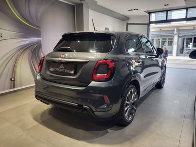 Fiat 500X 1.6 MultiJet 130 CV Sport usata