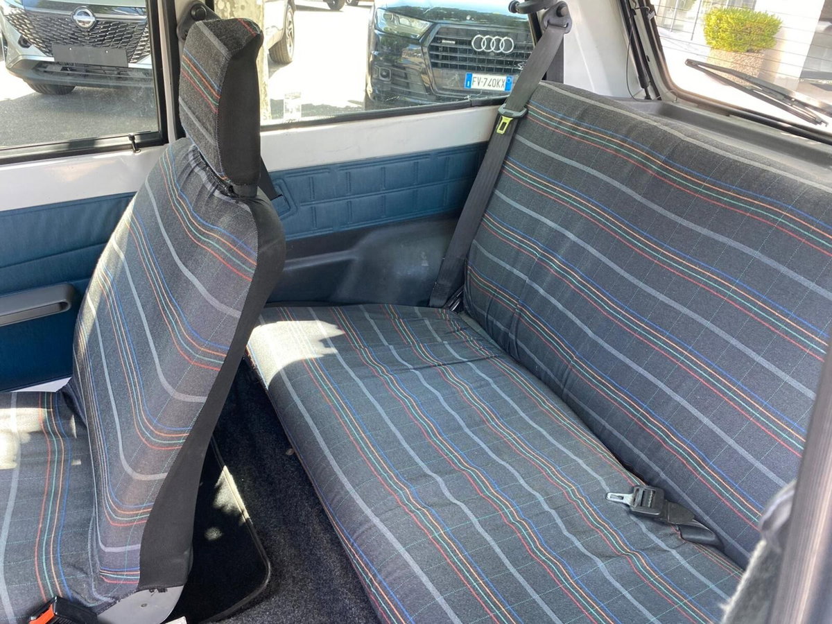 Fiat Panda 1100 i.e. cat 4x4 Trekking (10)