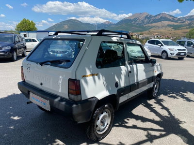 Fiat Panda 1100 i.e. cat 4x4 Trekking (5)