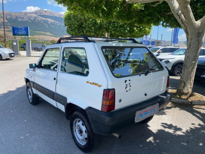 Fiat Panda 1100 i.e. cat 4x4 Trekking (6)