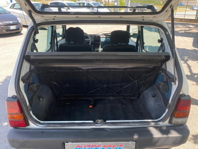 Fiat Panda 1100 i.e. cat 4x4 Trekking (8)
