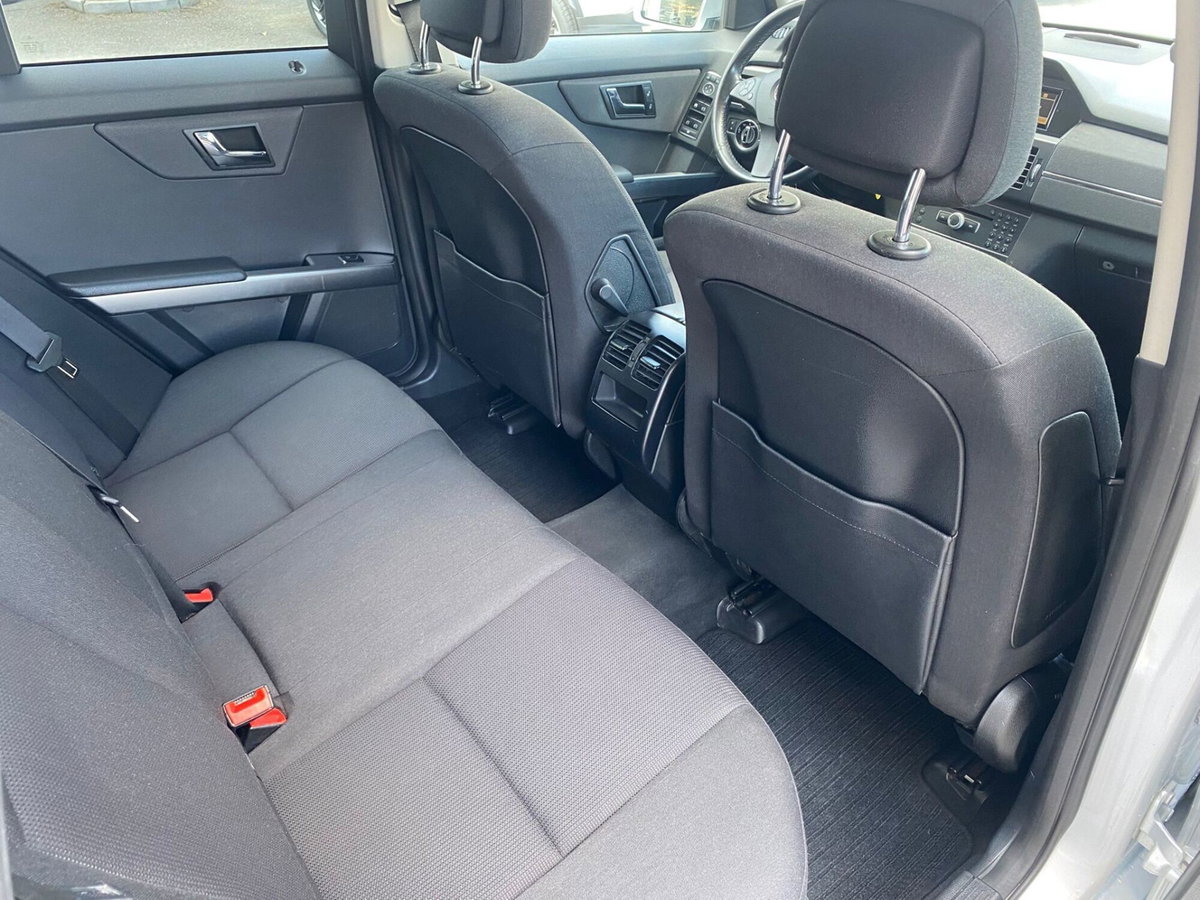 Mercedes-Benz GLK 200 CDI 2WD BlueEFFICIENCY Sport (10)