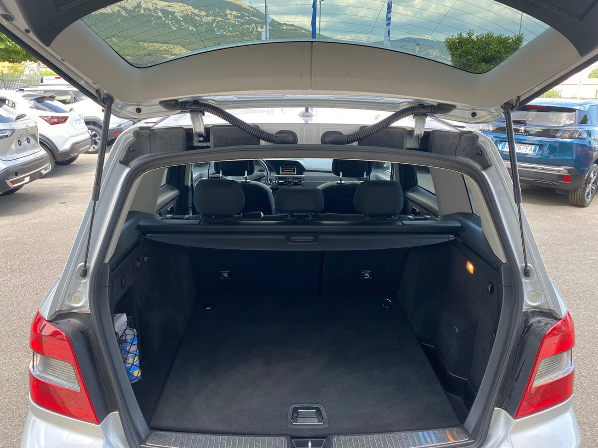 Mercedes-Benz GLK 200 CDI 2WD BlueEFFICIENCY Sport (8)