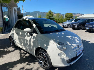 Fiat 500 1.3 Multijet 16V 75 CV Lounge usata