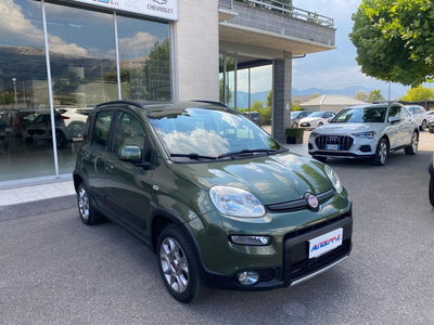 Fiat Panda 1.3 MJT S&S 4x4 usata