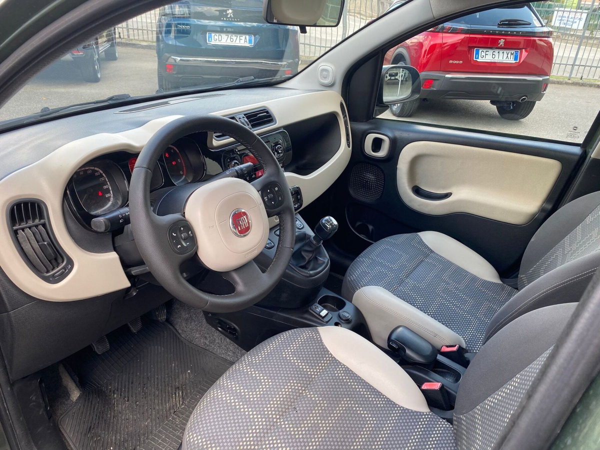 Fiat Panda 1.3 MJT S&S 4x4 (11)