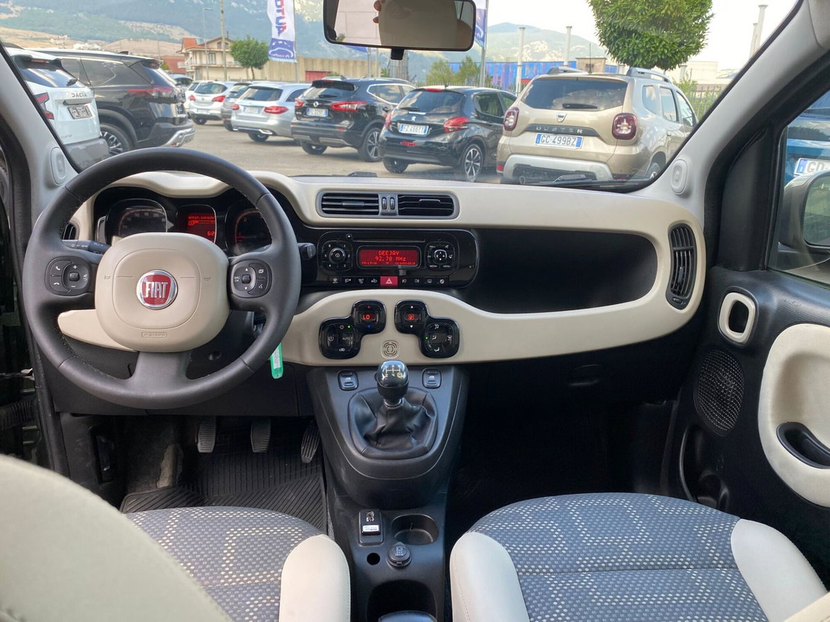Fiat Panda 1.3 MJT S&S 4x4 (12)