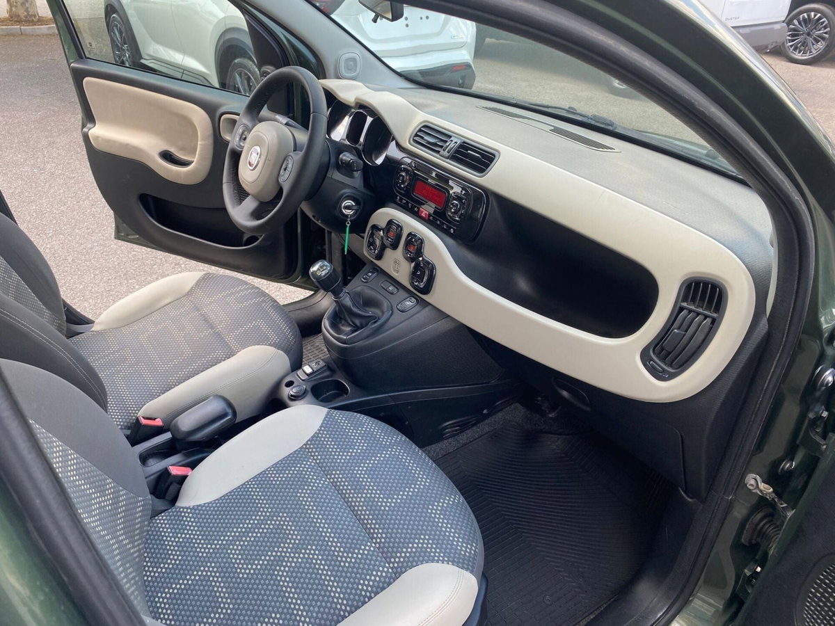 Fiat Panda 1.3 MJT S&S 4x4 (15)