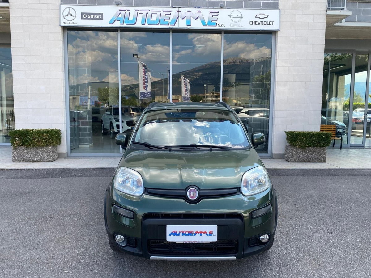 Fiat Panda 1.3 MJT S&S 4x4 (2)