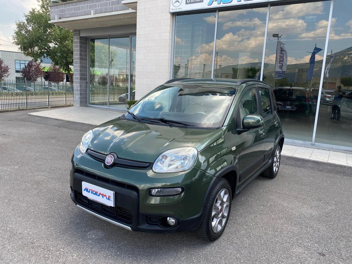 Fiat Panda 1.3 MJT S&S 4x4 (3)