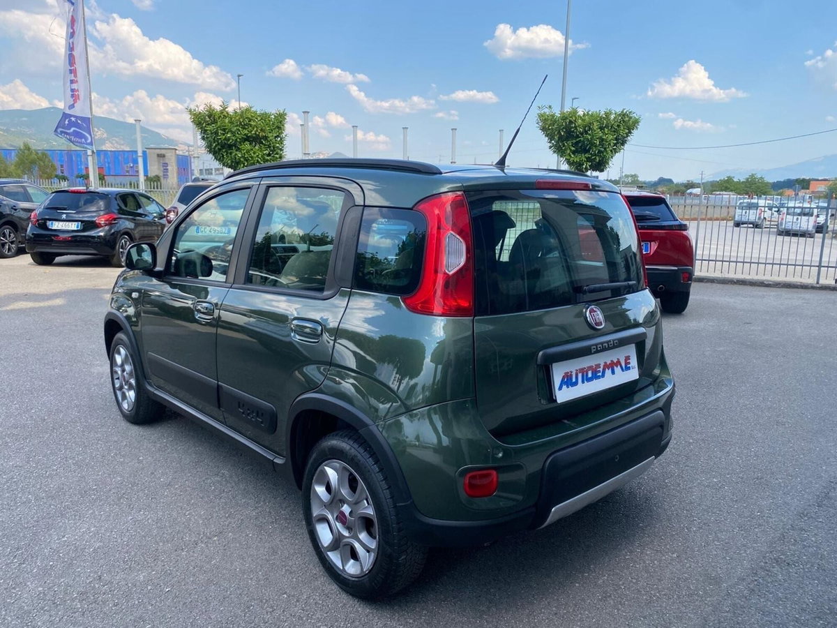 Fiat Panda 1.3 MJT S&S 4x4 (5)