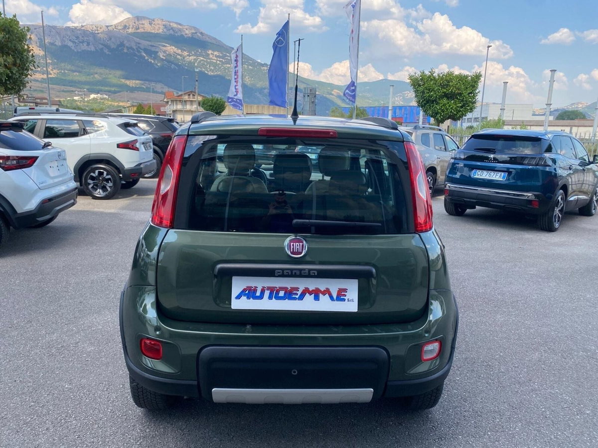 Fiat Panda 1.3 MJT S&S 4x4 (7)