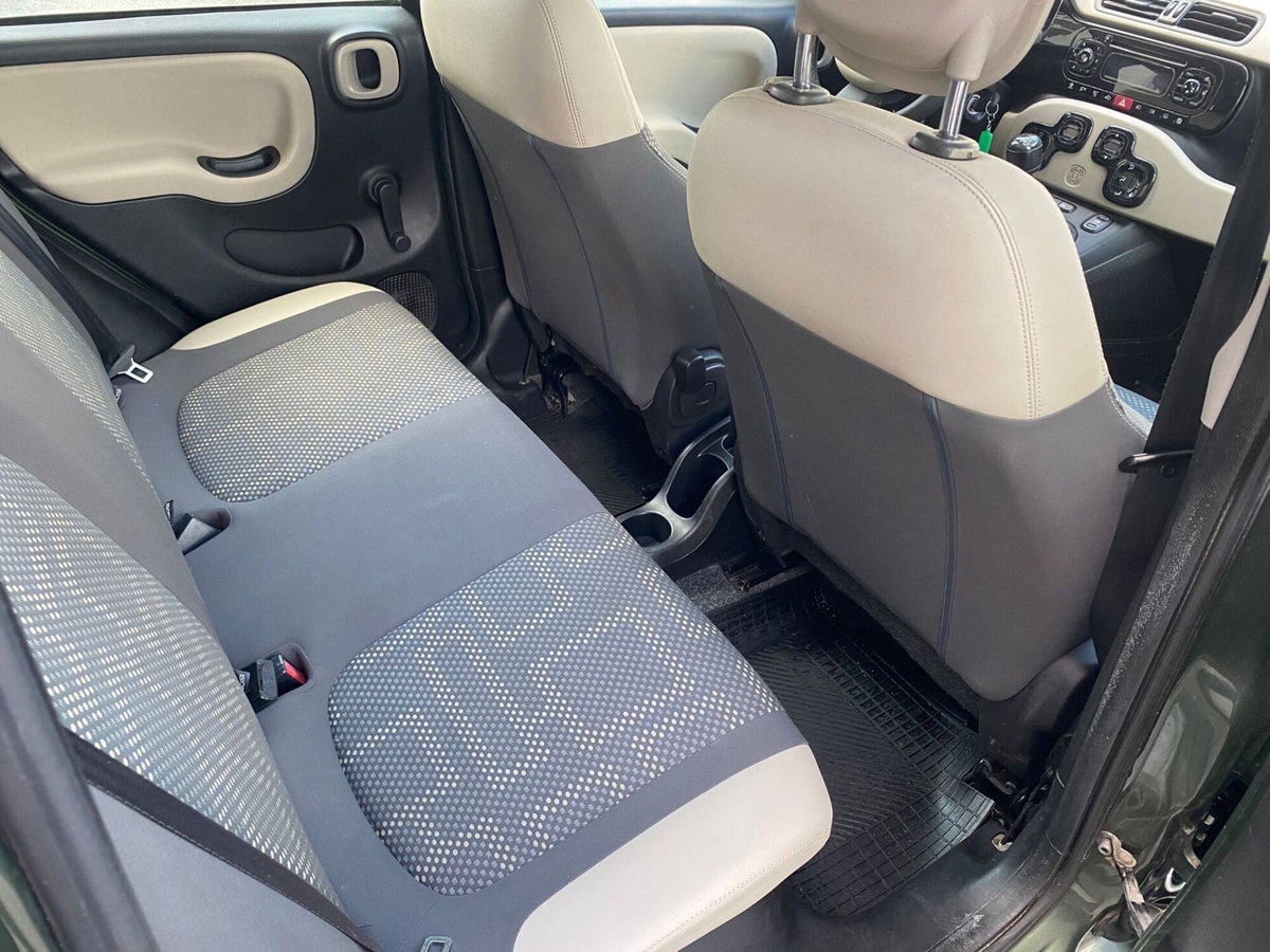 Fiat Panda 1.3 MJT S&S 4x4 (9)