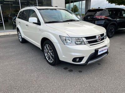 Fiat Freemont 2.0 Mjt 170 CV 4x4 Automatica Lounge usata