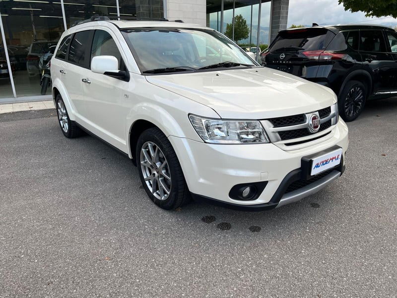 Fiat Freemont 2.0 Mjt 170 CV 4x4 Automatica Lounge