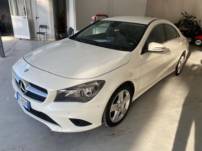 Mercedes-Benz CLA 180 d Premium usata