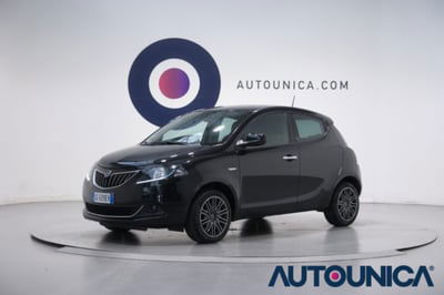 Lancia Ypsilon 1.0 FireFly 5 porte S&S Hybrid Ecochic Gold usata