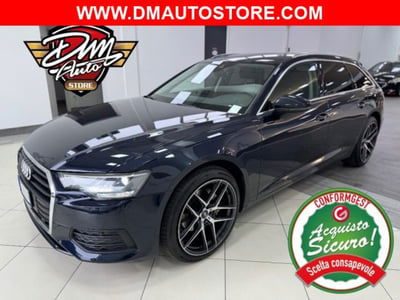 Audi A6 Avant 40 2.0 TDI quattro ultra S tronic Business usata