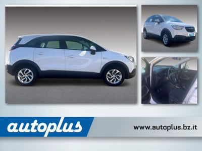 Opel Crossland X 1.2 Turbo 12V 110 CV Start&Stop Innovation usata