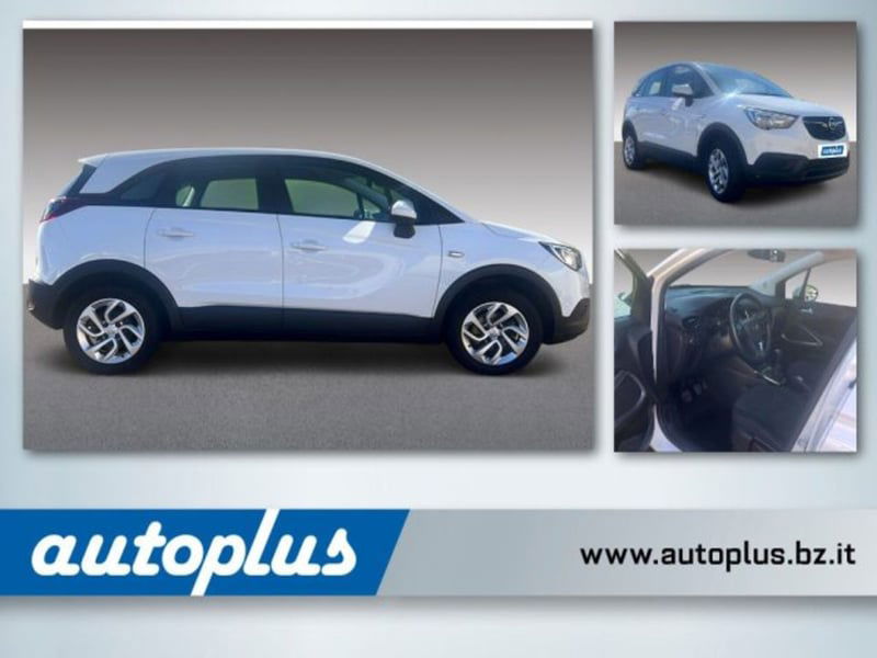 Opel Crossland X 1.2 Turbo 12V 110 CV Start&Stop Innovation