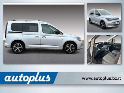 Volkswagen Caddy 2.0 TDI 122 CV Life Maxi usata