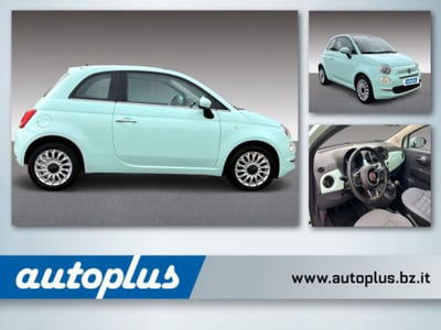 Fiat 500 0.9 TwinAir Turbo 85 CV Lounge usata