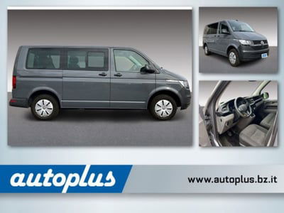 Volkswagen Veicoli Commerciali Caravelle 2.0 TDI 110CV PC Trendline