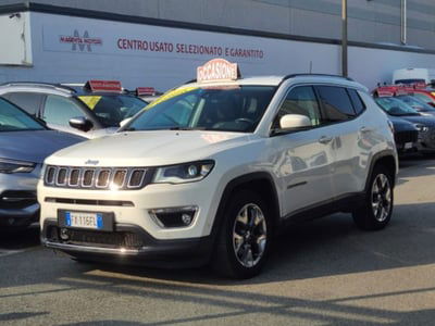 Jeep Compass 1.4 MultiAir 2WD Limited usata