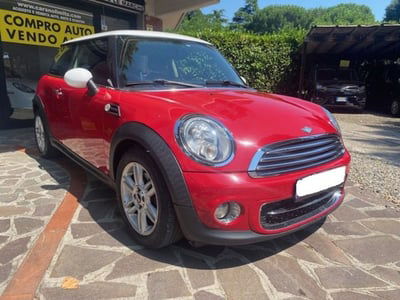 MINI Mini 1.6 16V Cooper D