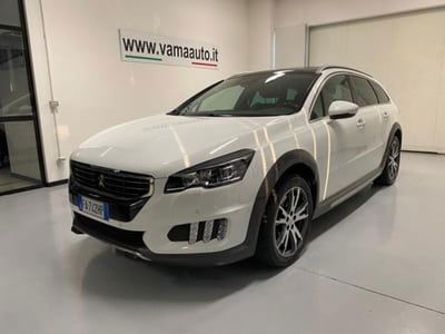 Peugeot 508 SW 2.0 HDi 163CV Access usata