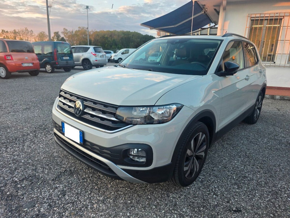 Volkswagen T-Cross 1.0 TSI 110 CV DSG Style
