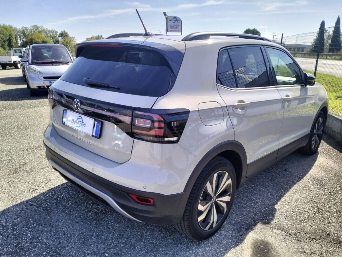 Volkswagen T-Cross 1.0 TSI 110 CV DSG Style (3)